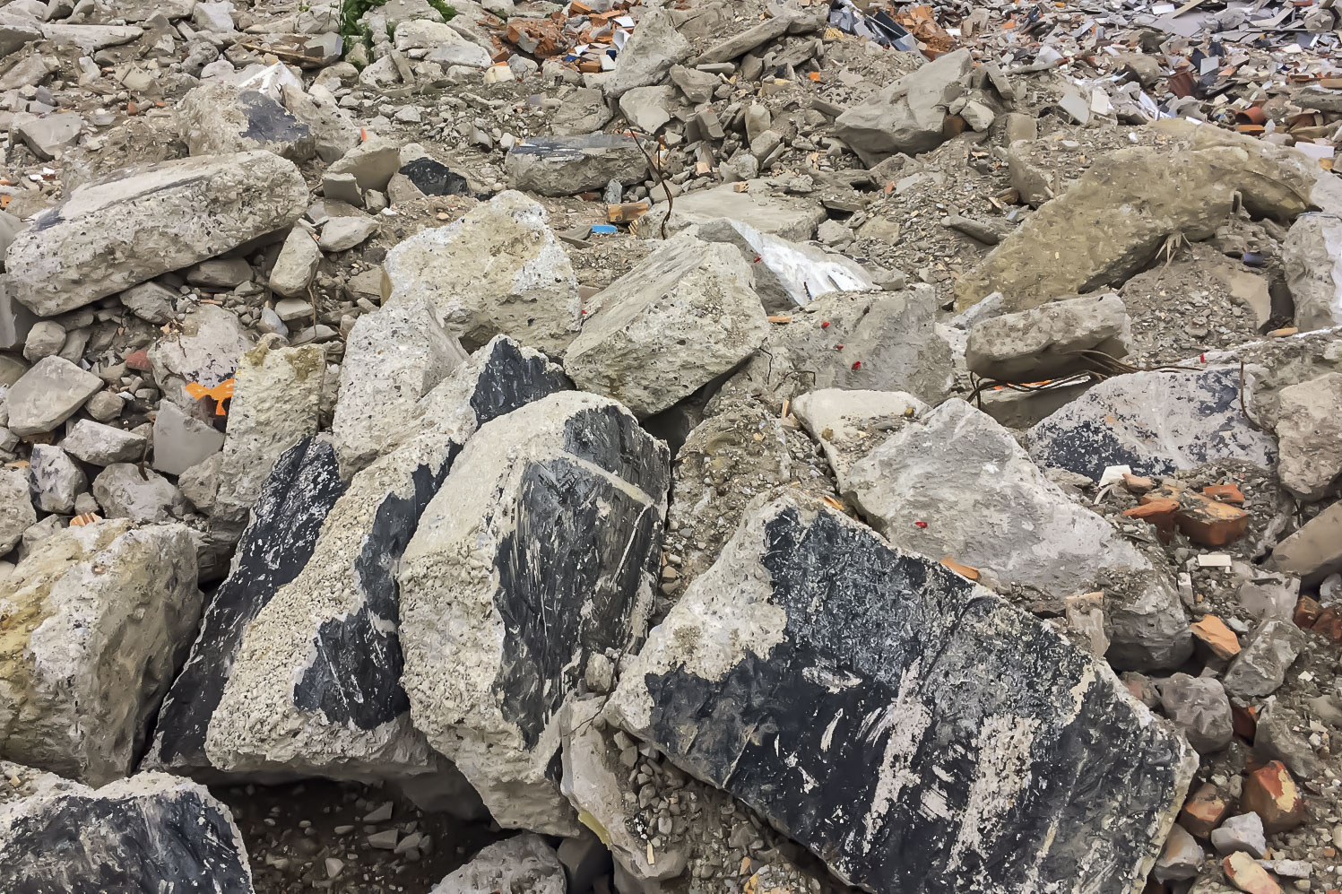 Beton mit Sw Anstrich Merkblatt Bild