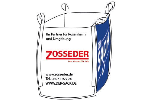 Zosseder Der Sack Bild